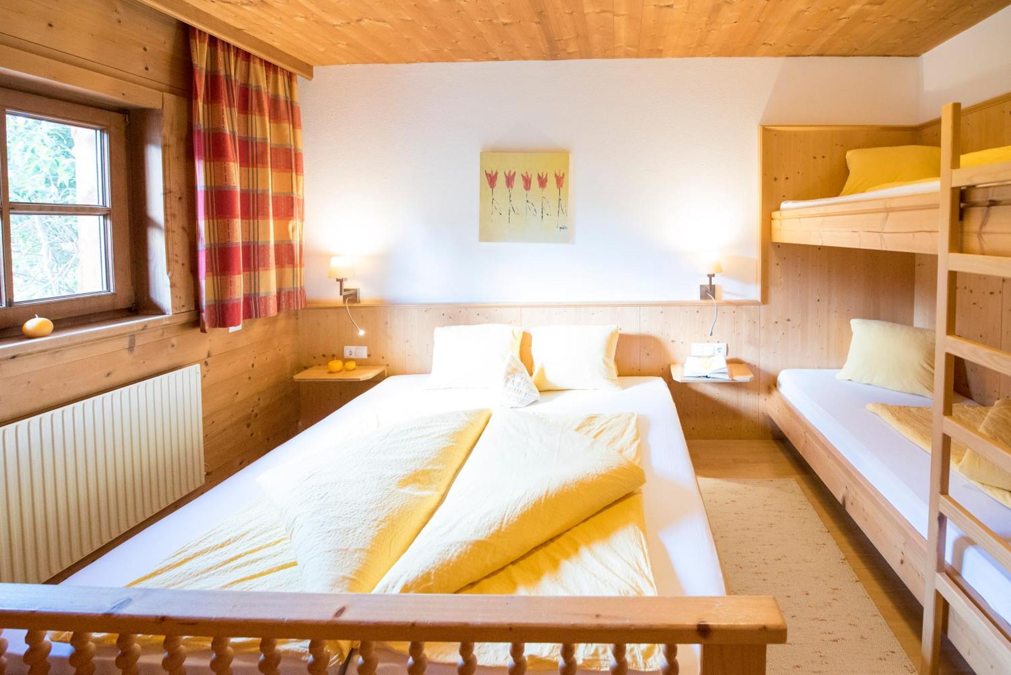 Aparthaus Hubertus Alpbach Exterior foto
